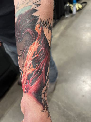Explore arkansas tattoo ideas, creative tattoo ideas in Adrian, available at Good Life Tattoo Co.