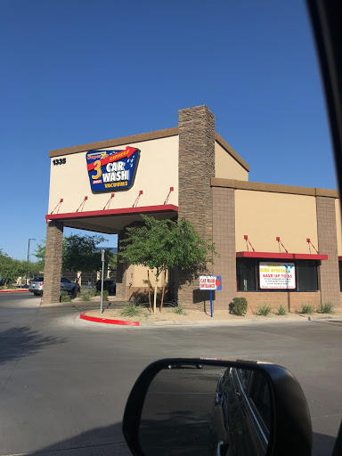 Super Star Car Wash en Tempe
