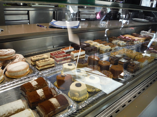 Pastelería Puerta Bernina en Granada, Granada