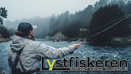 Lystfiskeren