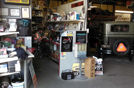 Auto Repair Shop «E & L Service, Inc.», reviews and photos, 920 Demille Rd, Lapeer, MI 48446, USA