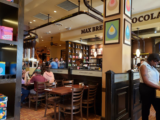 Restaurant «Max Brenner», reviews and photos, 745 Boylston St, Boston, MA 02116, USA