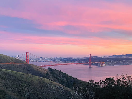 Golden Gate Observation Deck