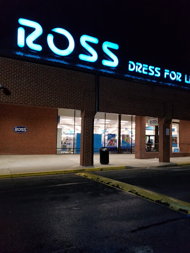 Clothing Store «Ross Dress for Less», reviews and photos, 7455 Greenbelt Rd, Greenbelt, MD 20770, USA