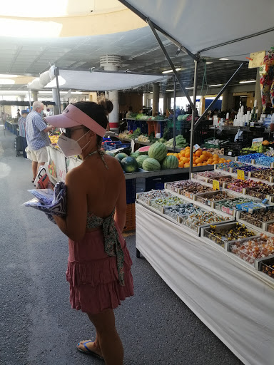 Mercadillo De Campello (Miércoles)