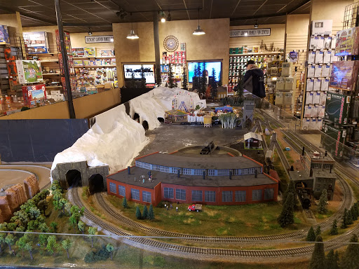 Model Train Store «The Train Shoppe», reviews and photos, 2964 State St, Salt Lake City, UT 84115, USA