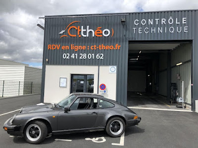 Controle Technique Theo à Beaupréau-en-Mauges