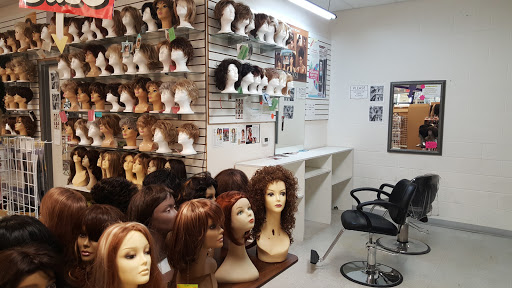 Beauty Supply Store «Hair Club Beauty Supply», reviews and photos, 3901 E Grant Rd, Tucson, AZ 85712, USA