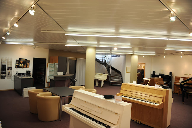 Rezensionen über Piano Herzig AG in Rheinfelden - Musikgeschäft