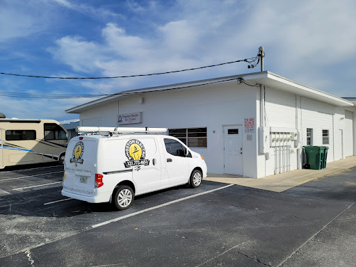 Electrician «Pingston Electric LLC (Space Coast)», reviews and photos, 131 Tomahawk Dr #1, Indian Harbour Beach, FL 32937, USA