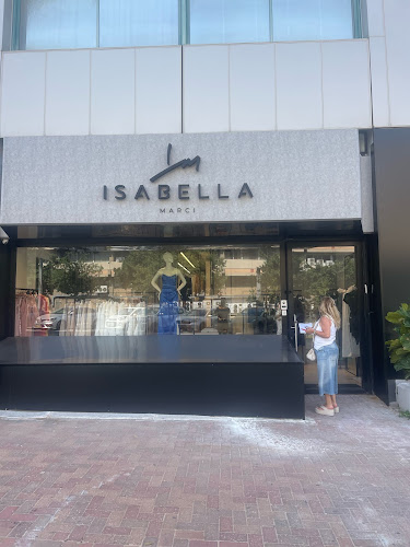 Comentarii opinii despre Isabella Marci - Tel Aviv
