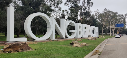 Long Beach Big Sign