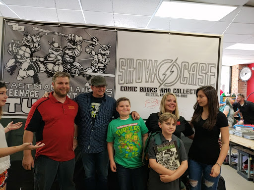 Comic Book Store «Showcase Comics and Collectables», reviews and photos, 1071 Robert Blvd #12, Slidell, LA 70458, USA