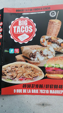 Photos du propriétaire du Restaurant Big Tacos à Maurepas - n°9