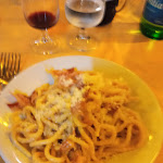 Photo n°2 de l'avis de Roby.. fait le 07/08/2022 à 20:00 sur le  Ristorante da Fiorello à Valmontone