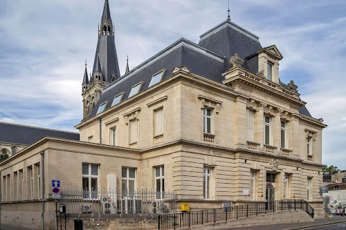 Caisse d'Epargne Epernay à Épernay