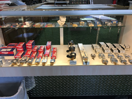 Locksmith «Tracy Lock & Safe», reviews and photos, 125 W 11th St, Tracy, CA 95376, USA