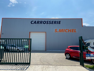 Carrosserie S. Michel - Motrio à Auterive