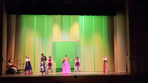 Performing Arts Theater «Davis Theatre for the Performing Arts», reviews and photos, 251 Montgomery St, Montgomery, AL 36104, USA