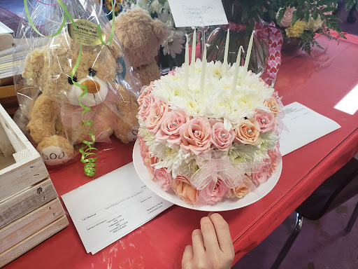 Florist «Morning Pond Flowers & Design», reviews and photos, 899 Blooming Grove Turnpike, Vails Gate, NY 12584, USA