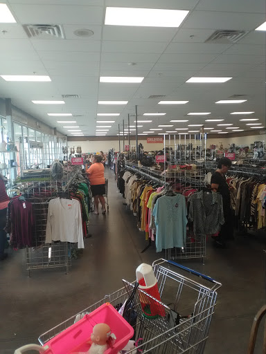 Thrift Store «Goodwill - Palmhurst», reviews and photos, 300 W Mile 3 Rd #101, Palmhurst, TX 78504, USA