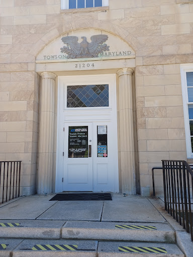 Post Office «United States Postal Service», reviews and photos, 101 W Chesapeake Ave, Towson, MD 21285, USA