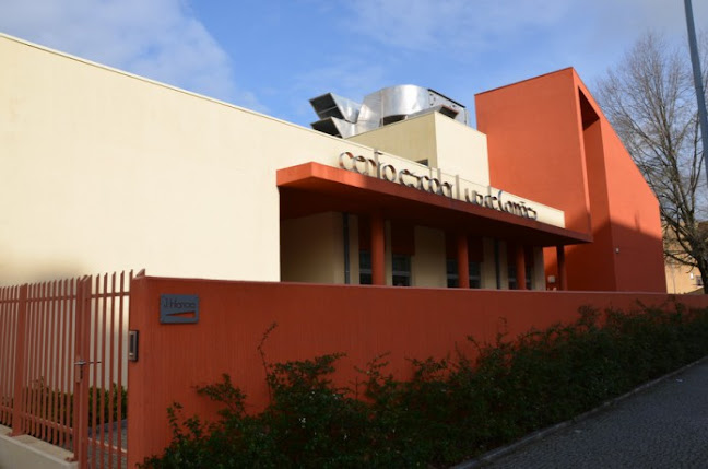 Centro Escolar Luís de Camões - Escola