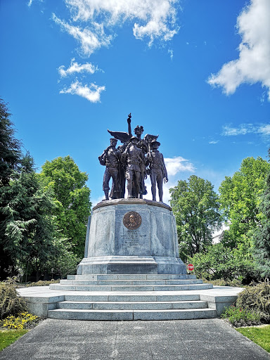 Monument «Winged Victory Monument», reviews and photos, 302 Sid Snyder Ave SW, Olympia, WA 98501, USA