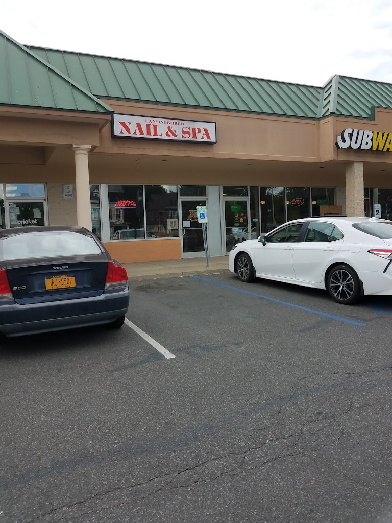 Lansingburgh Nails & Spa 12182