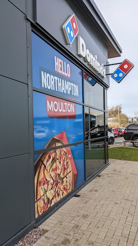 Domino's Pizza - Northampton - Moulton - Northampton