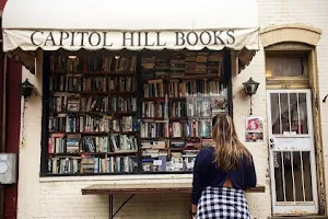 Capitol Hill Books image