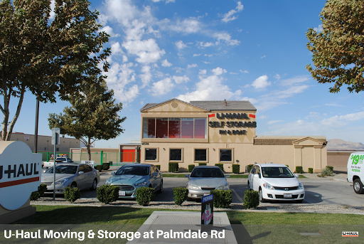 U-Haul Moving & Storage at Palmdale Rd