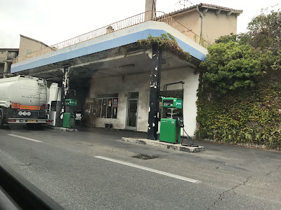 Station Atamian à Manosque