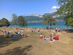 Plage Les Choseaux'in fotoğrafı çok temiz temizlik seviyesi ile