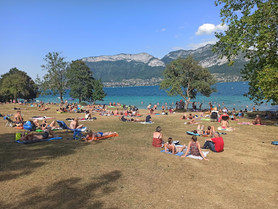 Plage Les Choseaux
