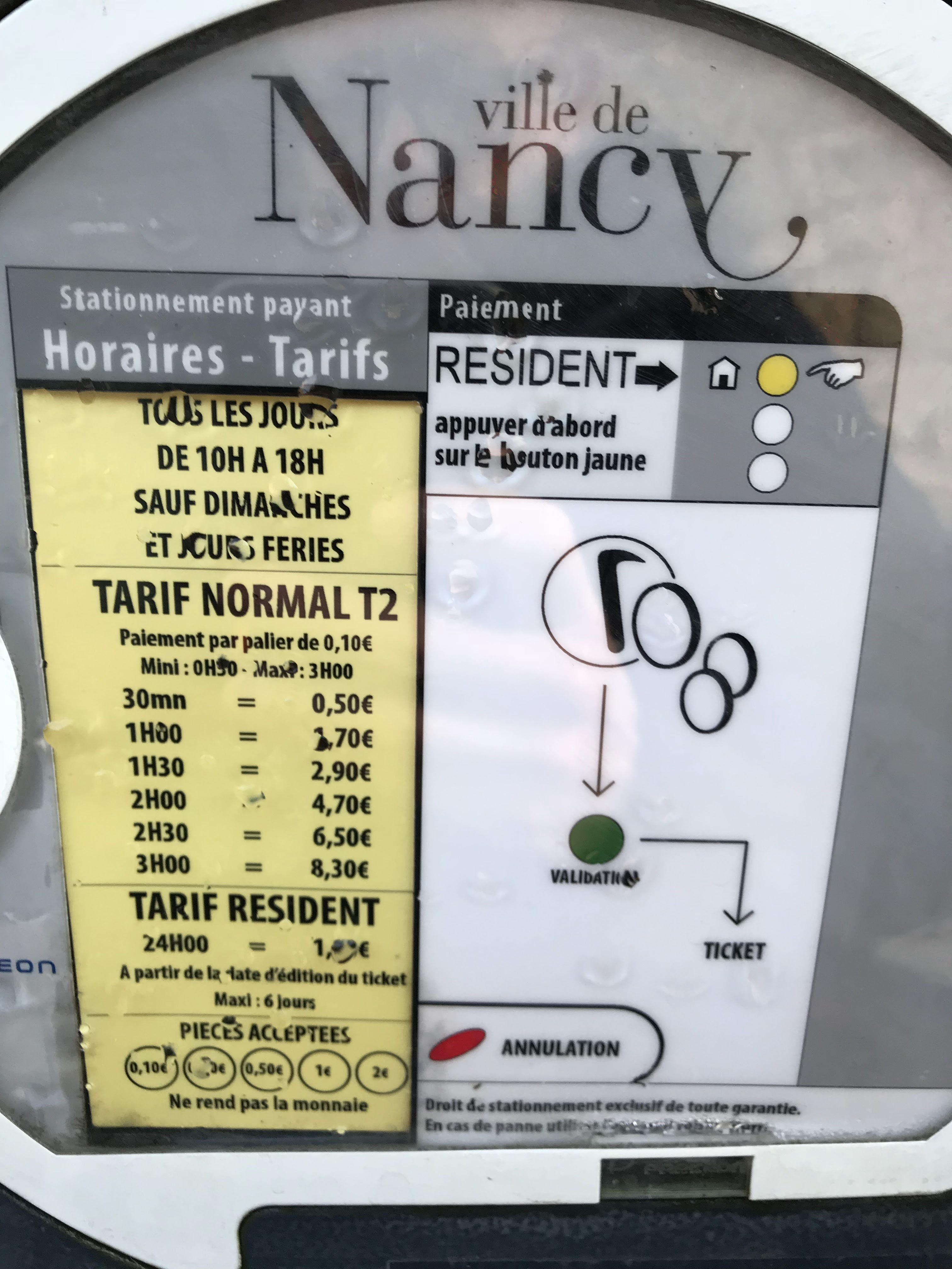 Photo n° 1 de l'avis de Alexandre.e fait le 01/02/2018 à 13:31