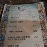 Photo n°7 de l'avis de Emanuele.a fait le 18/08/2019 à 18:08 sur le  Ristorante Pizzeria Il Cavalluccio Marino à Trabia