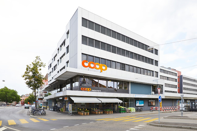 Coop Supermarkt Bern Breitenrain - Supermarkt