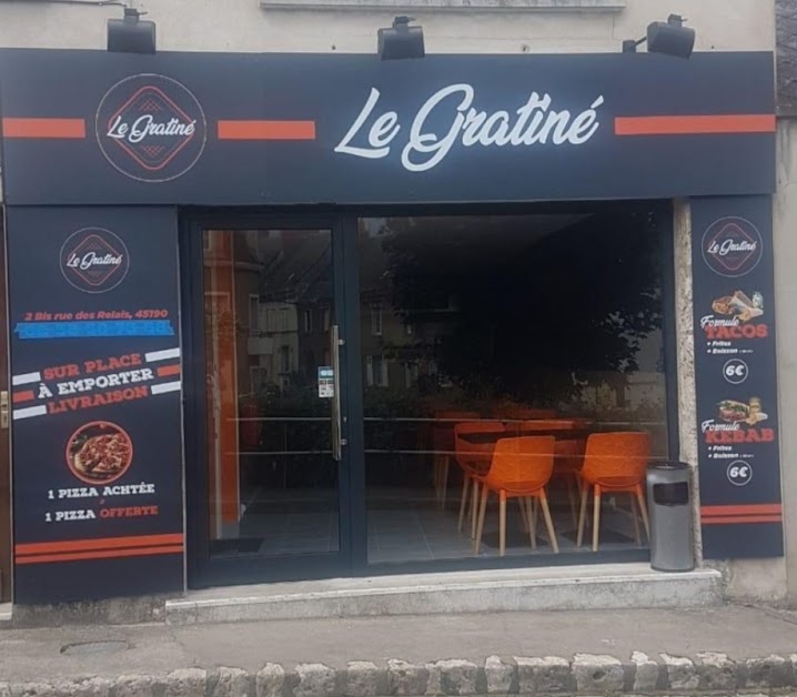 Le Gratiné à Beaugency