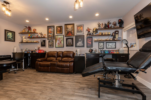 Tattoo Shop «Powerline Tattoo», reviews and photos, 708 Reservoir Ave, Cranston, RI 02910, USA