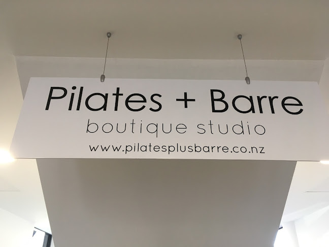 Pilates + Barre - Yoga studio