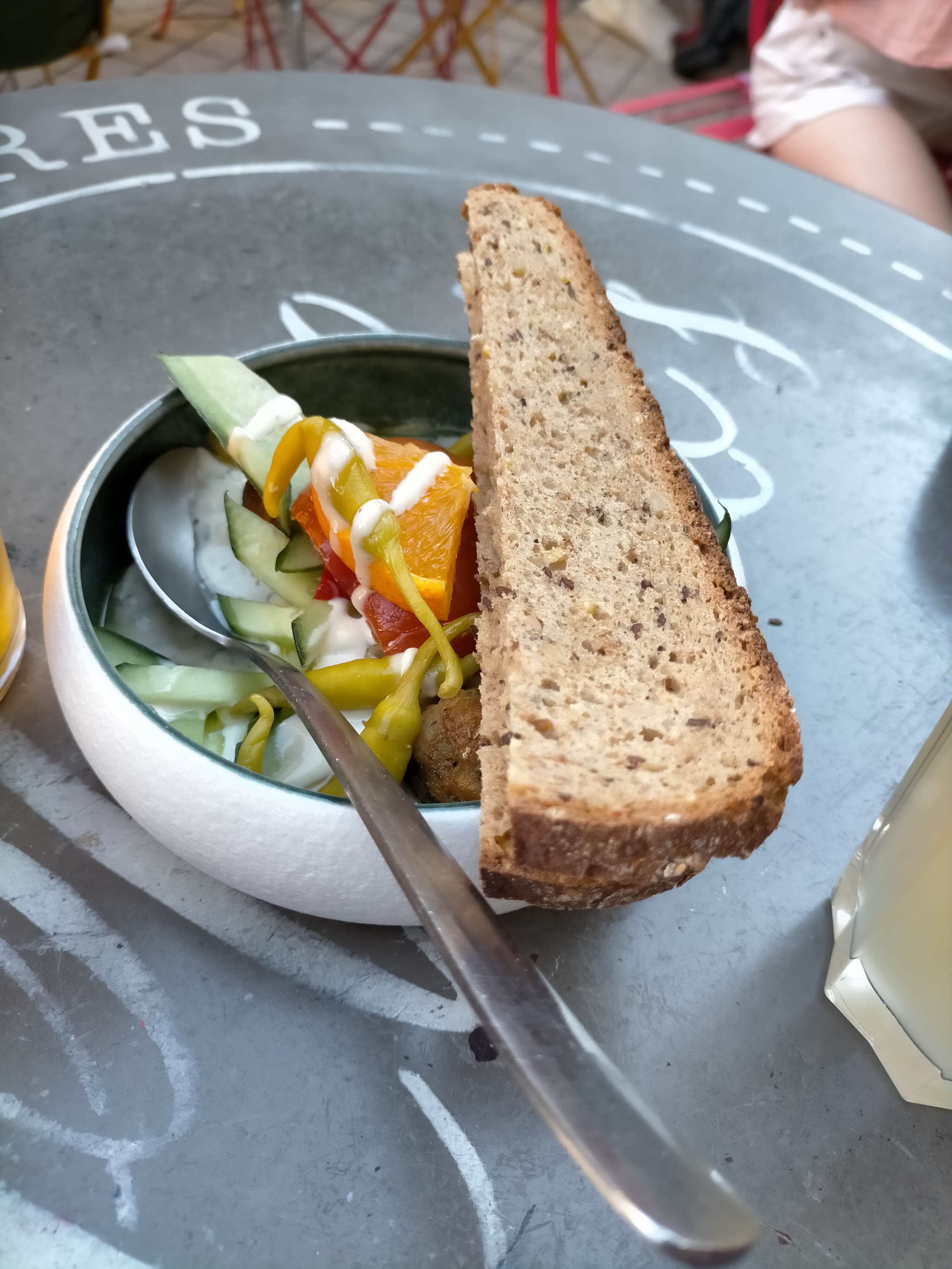 Photo n° 2 de l'avis de Claire.e fait le 24/06/2023 à 18:16