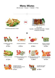 Photo n°11 de Yoshiya Sushi à Saint-Maur-des-Fossés ()