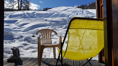 Chalets les pléiades n°16 à Risoul