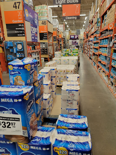 Home Improvement Store «The Home Depot», reviews and photos, 1500 Summit Dr, Lapeer, MI 48446, USA