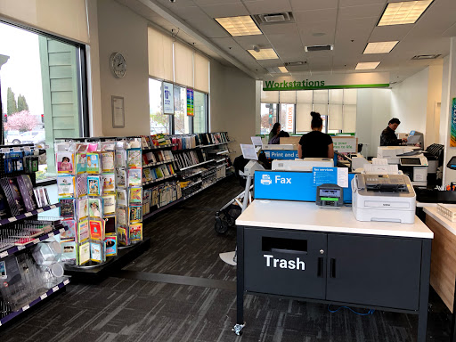 Print Shop «FedEx Office Print & Ship Center», reviews and photos, 490 El Camino Real, Redwood City, CA 94062, USA