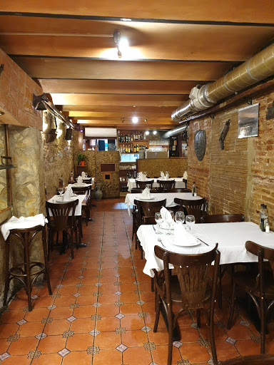 Grill Restaurant El Caliu de l'Eixample