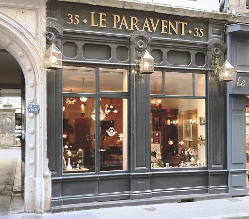 Le Paravent - Parfums Lubin / Liquides Imaginaires / Profumum Roma / Astier de Villatte / Histoires de Parfums / Trudon