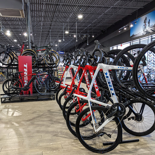 Bicycle Store «Richardson Bike Mart», reviews and photos, 1451 W Campbell Rd, Richardson, TX 75080, USA