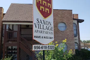 Saxon Village Apartments image